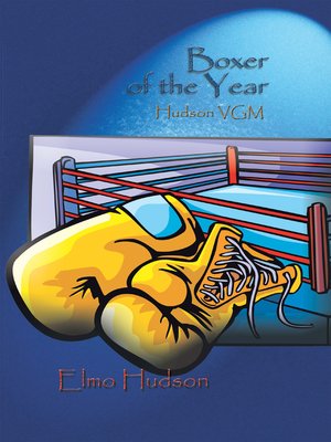 cover image of Boxer of the Year
